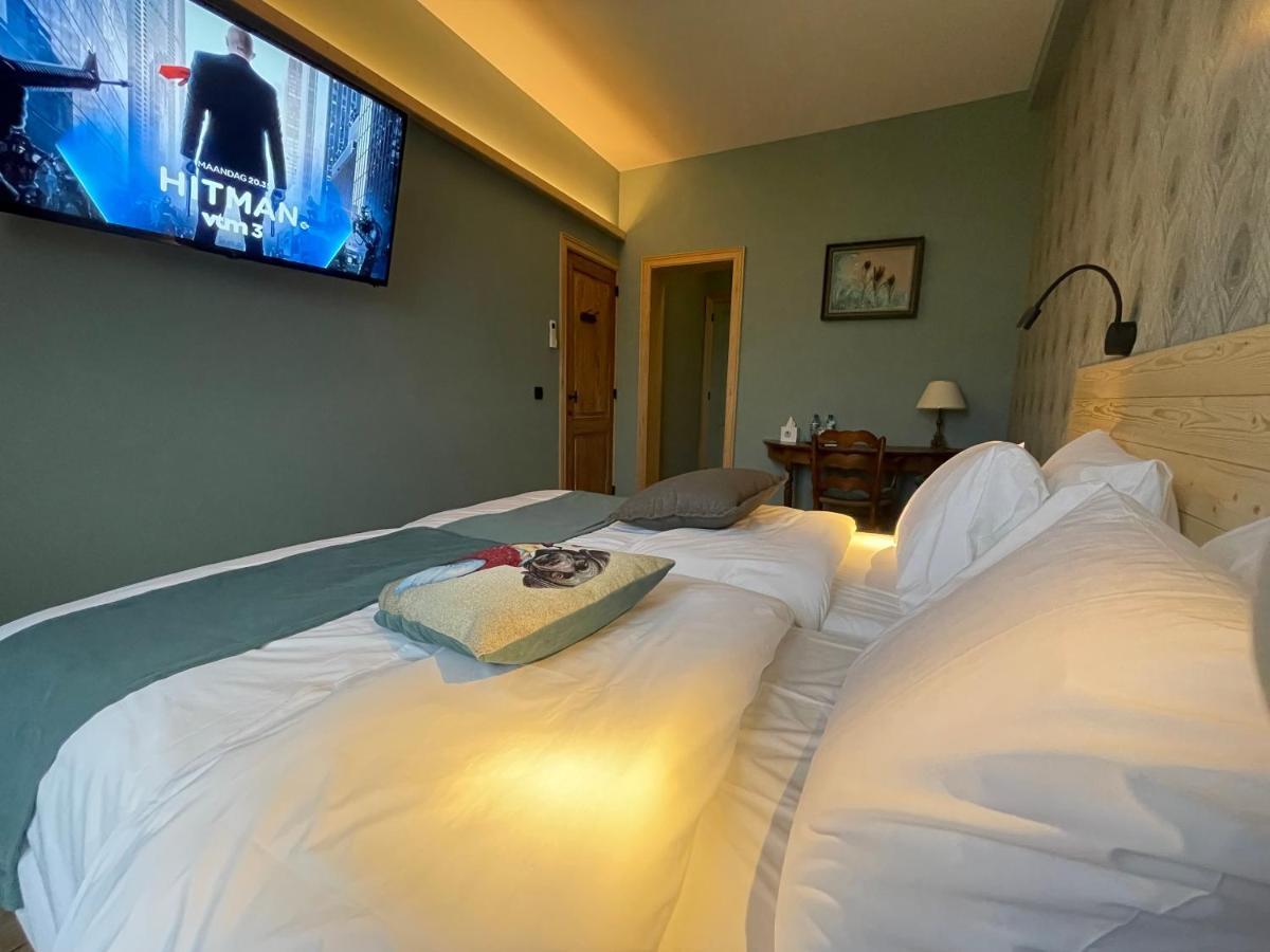 Hotel Maison Demelenne Hotton Ngoại thất bức ảnh