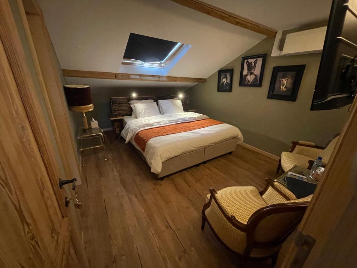 Hotel Maison Demelenne Hotton Ngoại thất bức ảnh