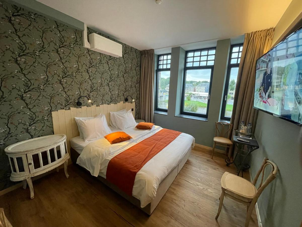 Hotel Maison Demelenne Hotton Ngoại thất bức ảnh