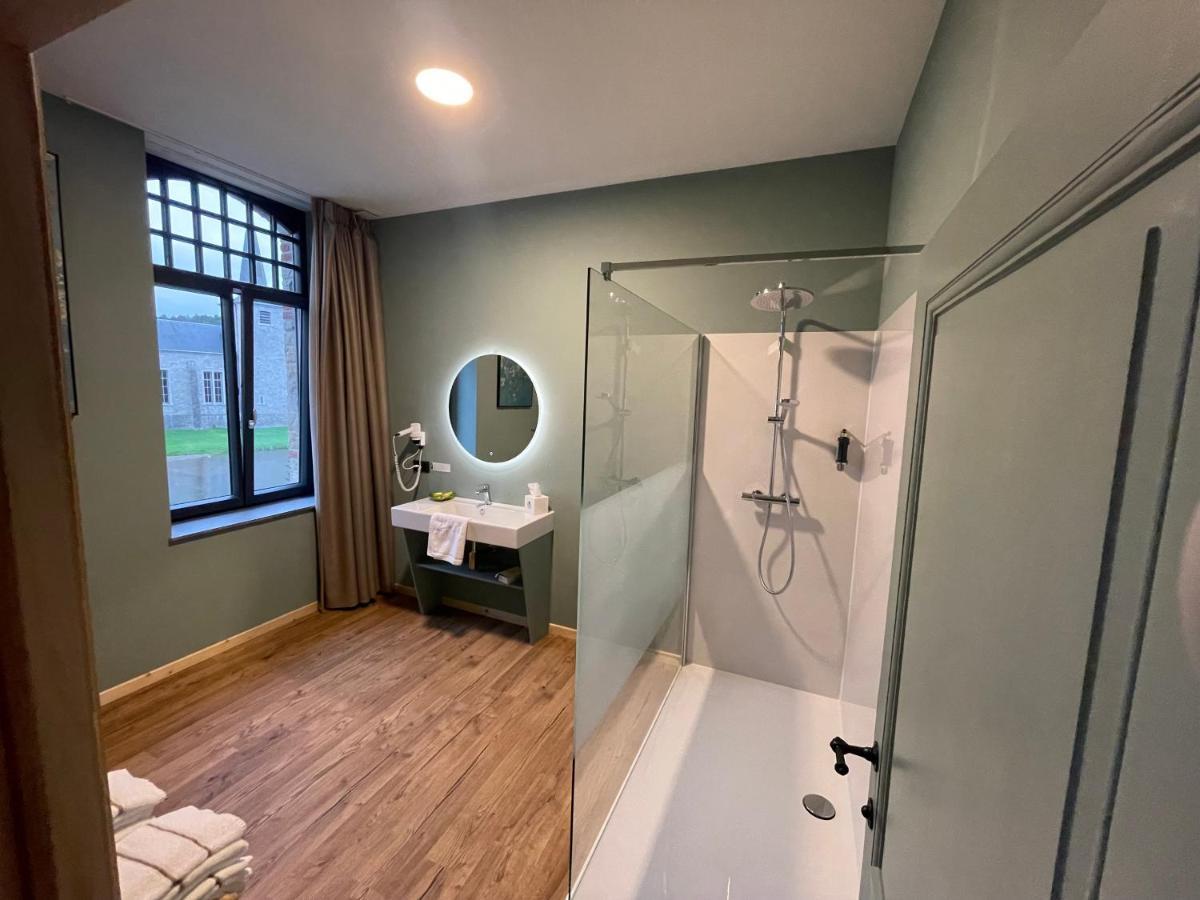 Hotel Maison Demelenne Hotton Ngoại thất bức ảnh