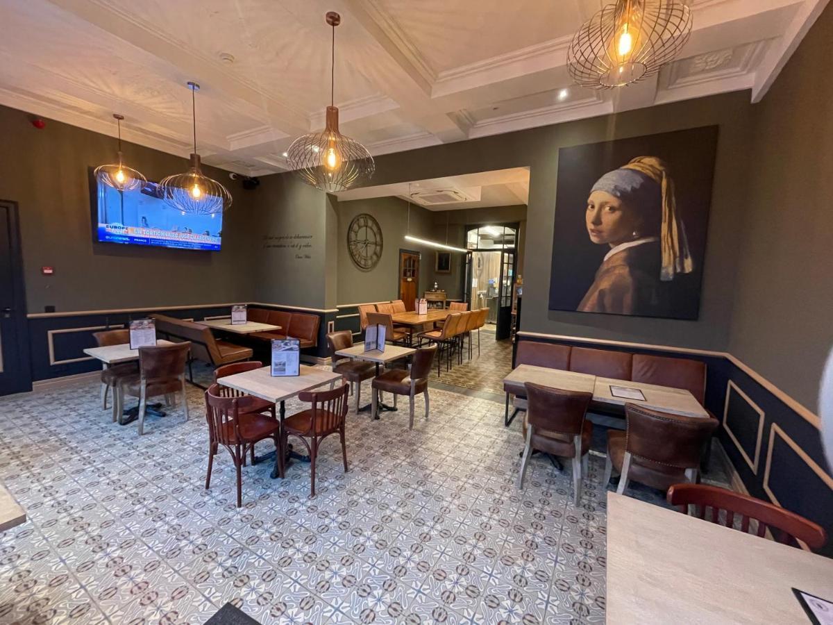 Hotel Maison Demelenne Hotton Ngoại thất bức ảnh