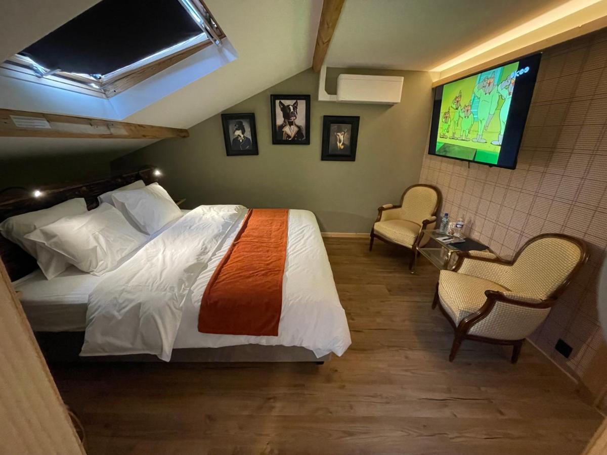 Hotel Maison Demelenne Hotton Ngoại thất bức ảnh