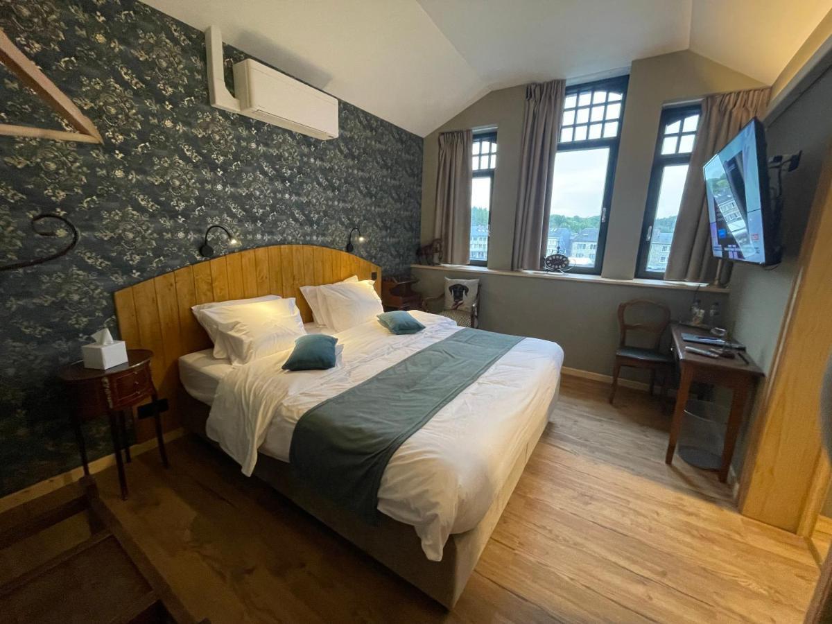 Hotel Maison Demelenne Hotton Ngoại thất bức ảnh