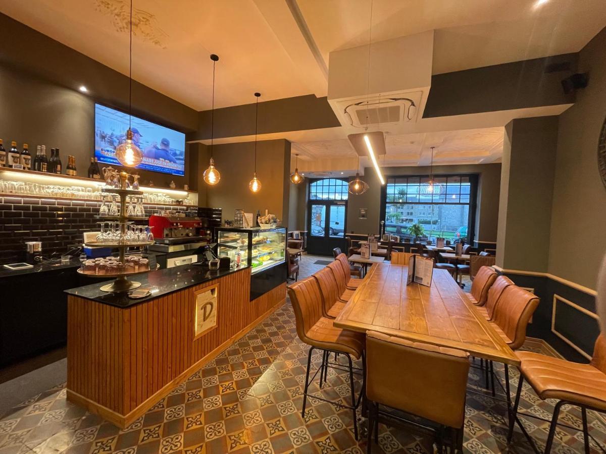 Hotel Maison Demelenne Hotton Ngoại thất bức ảnh